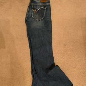 Silver suki surplus jeans